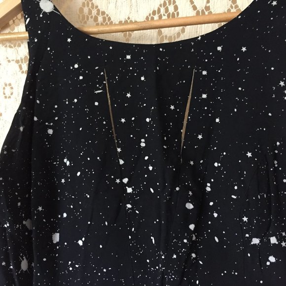 Starry Night Maxi Dress - Picture 3 of 9
